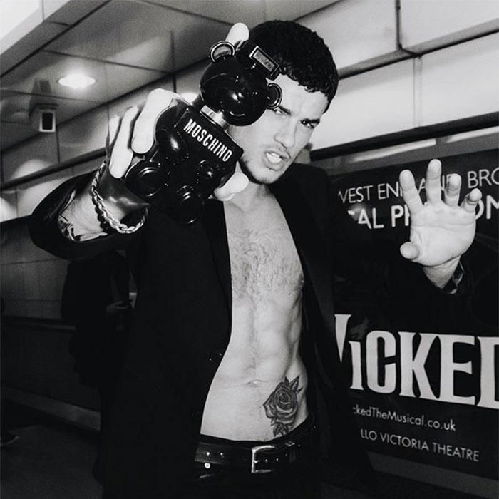 Lịch sử nước hoa Moschino Toy Boy